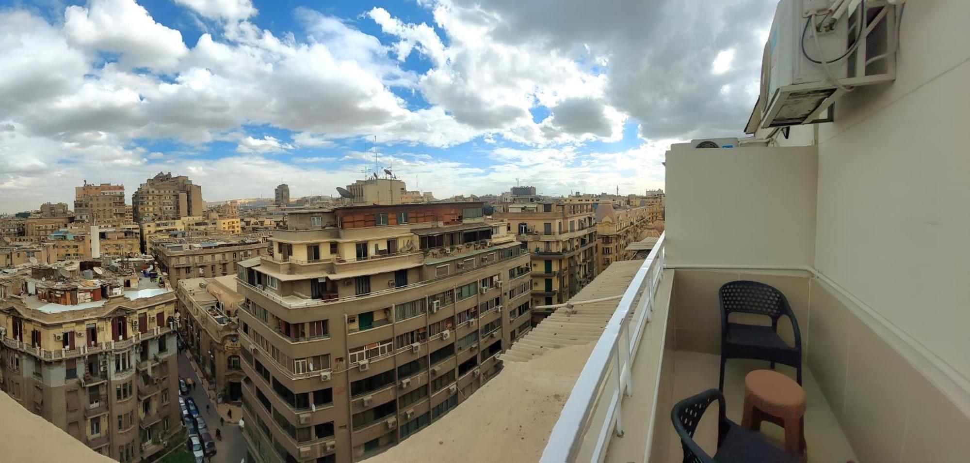 Holy Sheet Plus El El Cairo Exterior foto