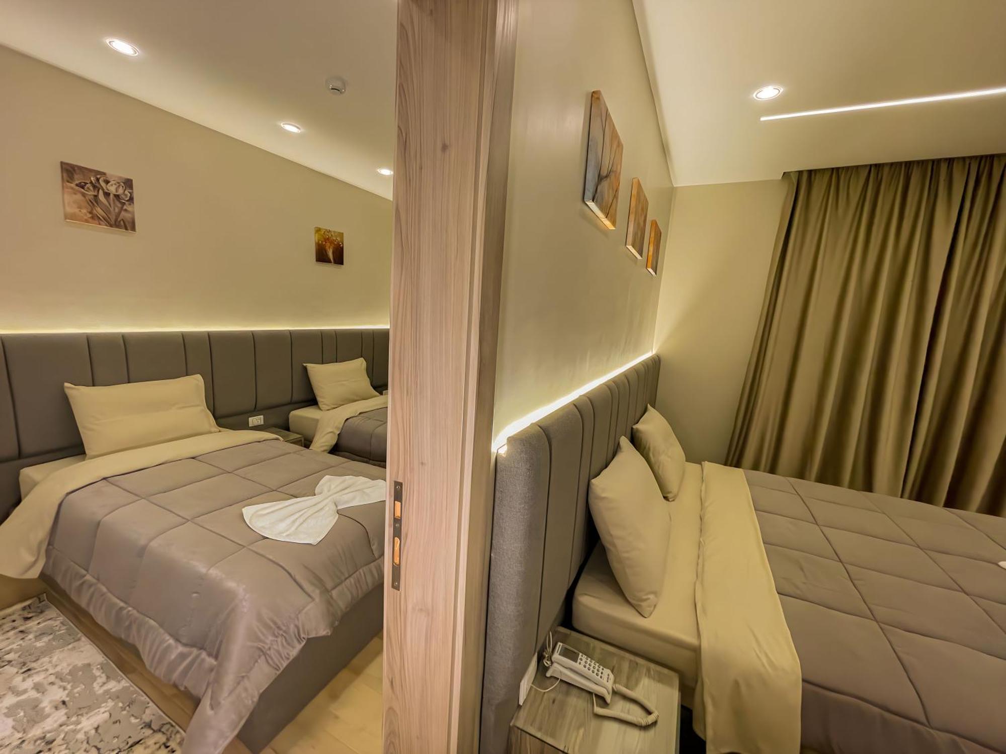Holy Sheet Plus El El Cairo Exterior foto