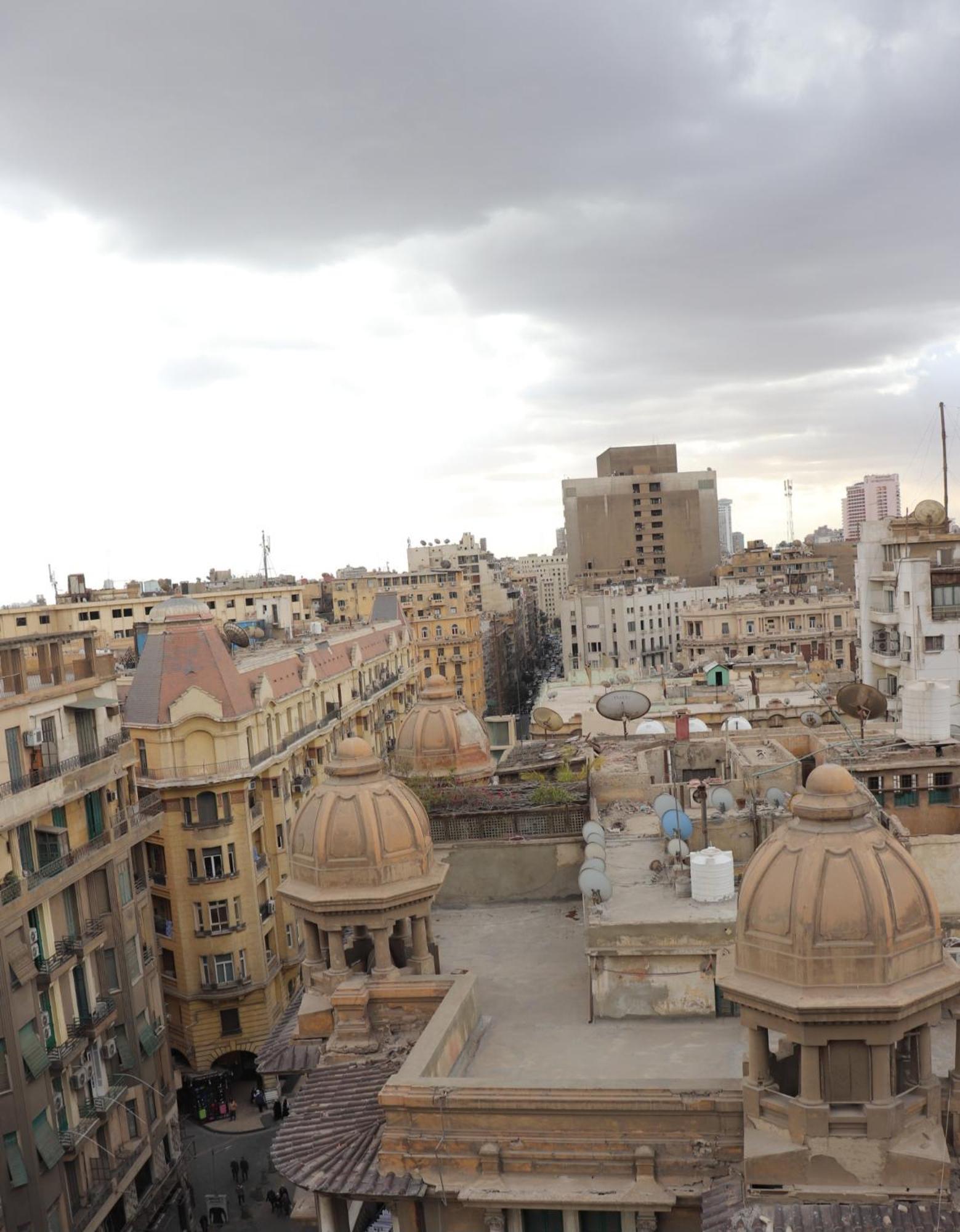 Holy Sheet Plus El El Cairo Exterior foto