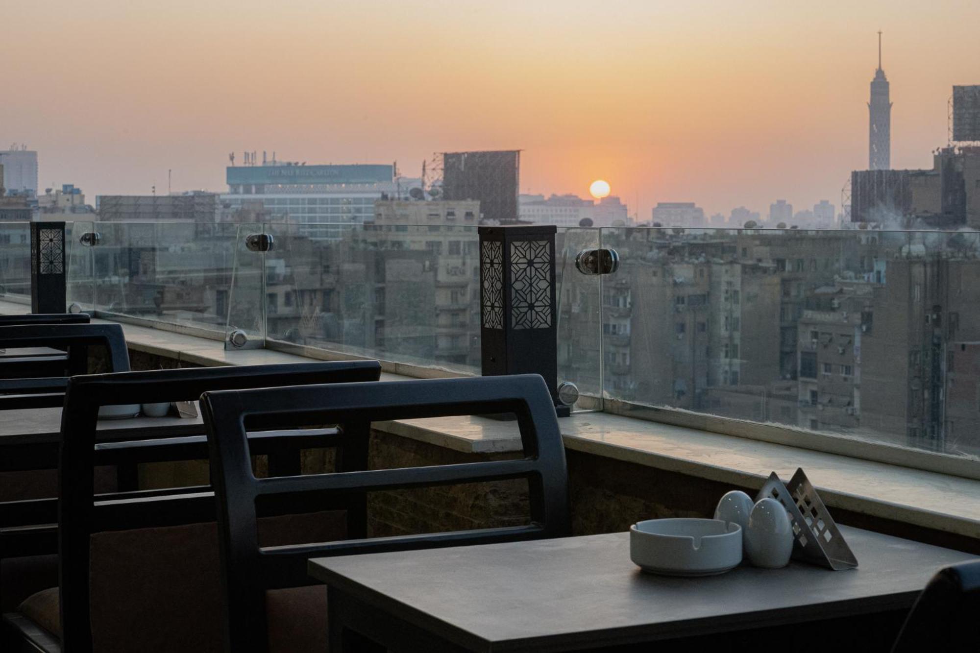Holy Sheet Plus El El Cairo Exterior foto